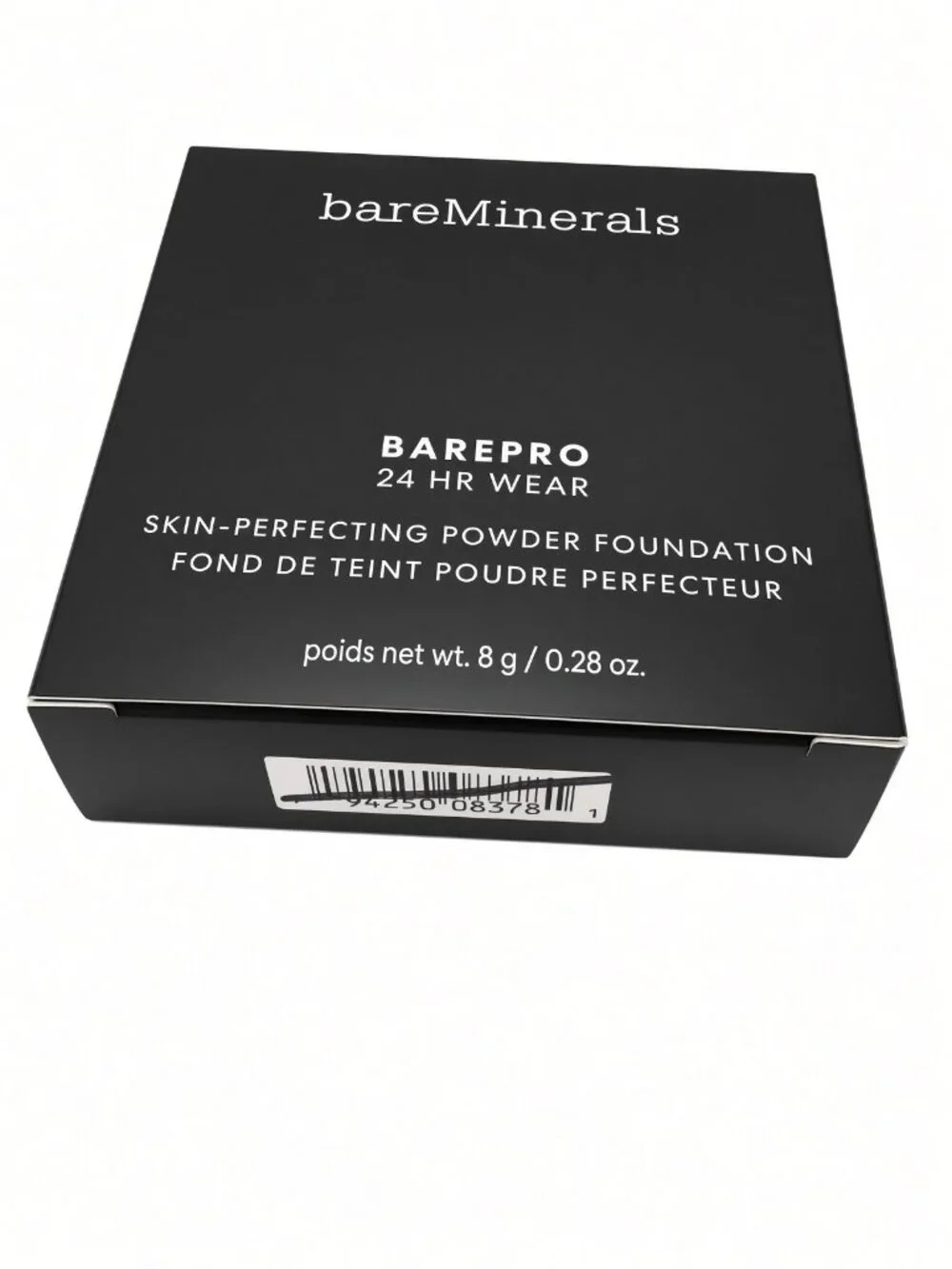 bareMinerals BarePro Powder Foundation Fair 10 Warm New